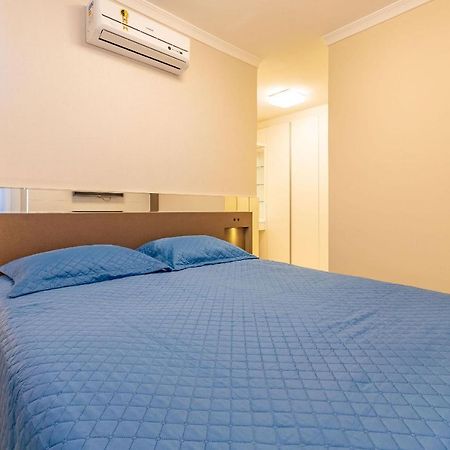 Cobertura Espacosa E Confortavel No Centro De Bombinhas Dış mekan fotoğraf